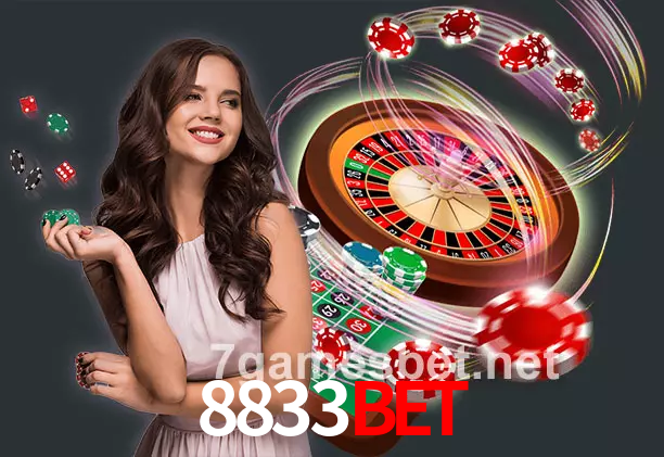 vivo no cassino 8833Bet