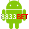 Aplicativo 8833Bet para Android