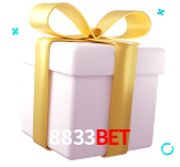 Receba seus bônus de boas-vindas no 8833Bet