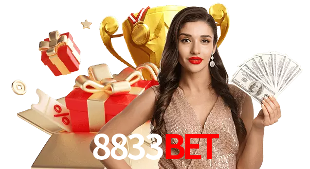 Jogue com dealers reais no 8833Bet!