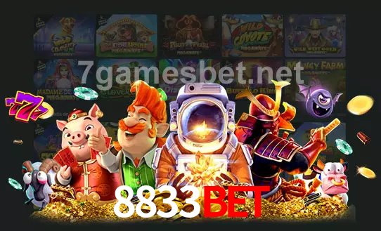 cassino 8833Bet