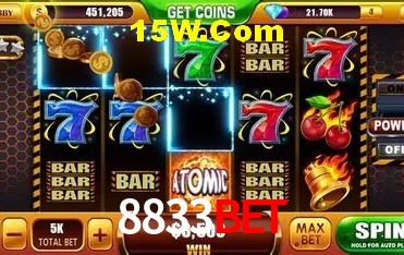 Mesa de Blackjack 8833Bet