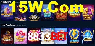 8833Bet App Interface