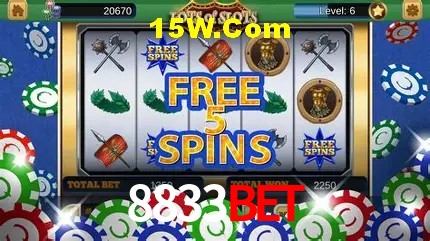 Jogos de Slot 8833Bet
