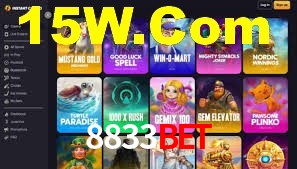 Tournaments 8833Bet
