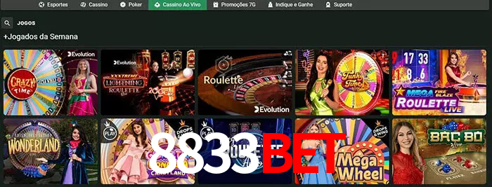 8833Bet bet