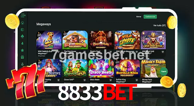 8833Bet aplicativo