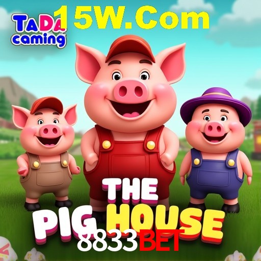 Interface do App 8833Bet