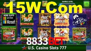 Live Casino 8833Bet