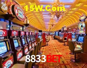 8833 Bet Login