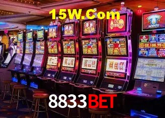 Provedores de Jogos 8833Bet